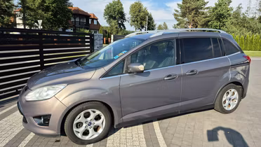FORD C-MAX