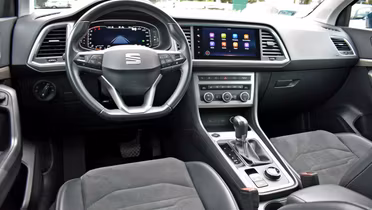 SEAT ATECA