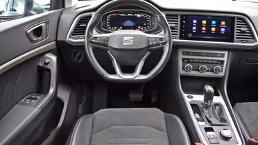 SEAT ATECA