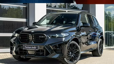 BMW X5 M