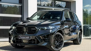 BMW X5 M