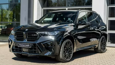 BMW X5 M
