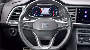SEAT ATECA