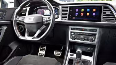SEAT ATECA
