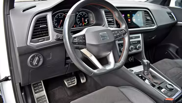 SEAT ATECA