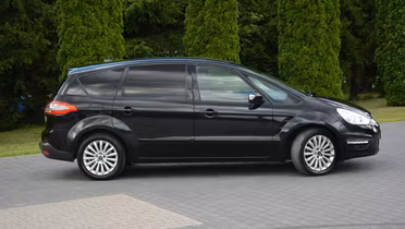 FORD S-MAX
