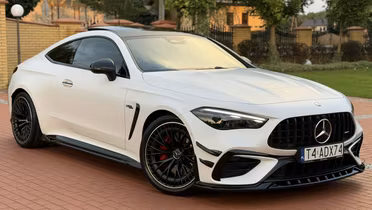 MERCEDES-BENZ CLE