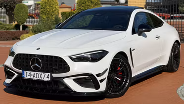 MERCEDES-BENZ CLE