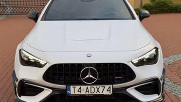 MERCEDES-BENZ CLE