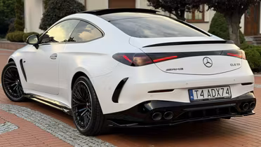 MERCEDES-BENZ CLE
