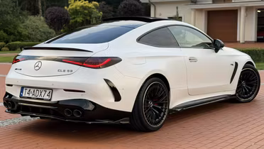 MERCEDES-BENZ CLE