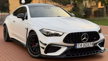 MERCEDES-BENZ CLE