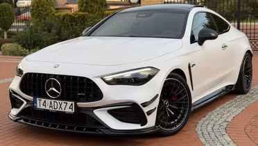 MERCEDES-BENZ CLE