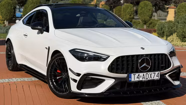 MERCEDES-BENZ CLE