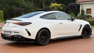 MERCEDES-BENZ CLE
