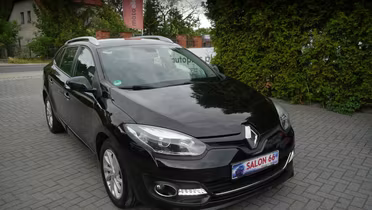 RENAULT Megane
