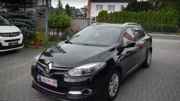 RENAULT Megane