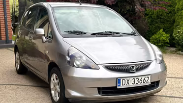 HONDA Jazz