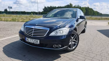 MERCEDES-BENZ S Klasa