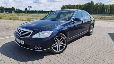 MERCEDES-BENZ S Klasa