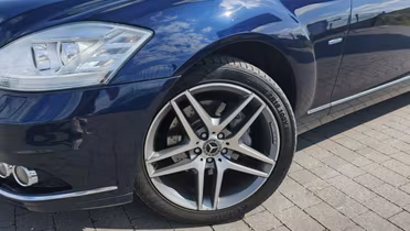 MERCEDES-BENZ S Klasa