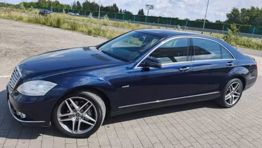 MERCEDES-BENZ S Klasa