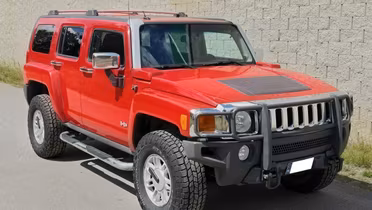 HUMMER H3