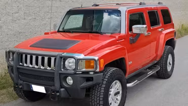 HUMMER H3