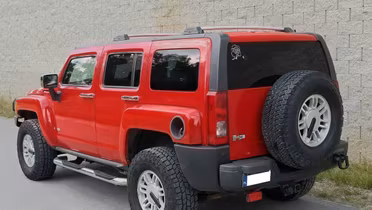 HUMMER H3