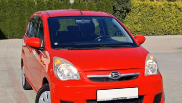 DAIHATSU Cuore