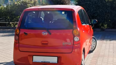 DAIHATSU Cuore