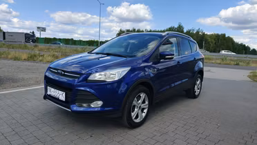 FORD Kuga