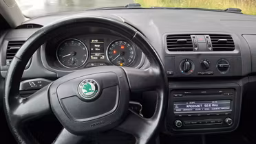 SKODA Roomster