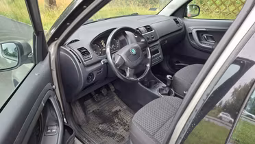 SKODA Roomster
