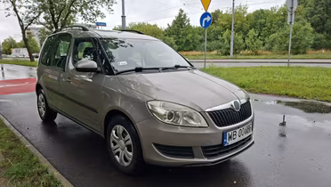 SKODA Roomster