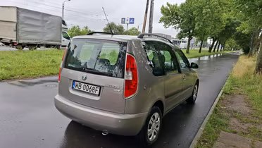 SKODA Roomster