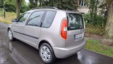 SKODA Roomster