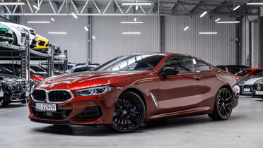 BMW Seria 8