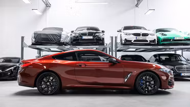 BMW Seria 8