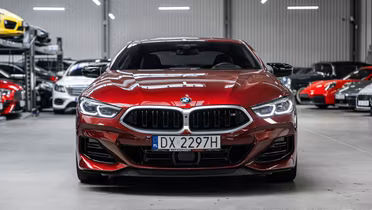 BMW Seria 8