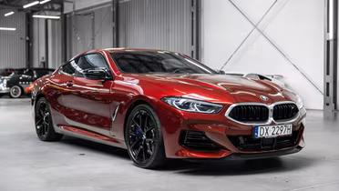 BMW Seria 8