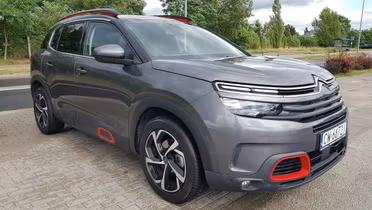 CITROEN C5 Aircross