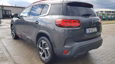 CITROEN C5 Aircross