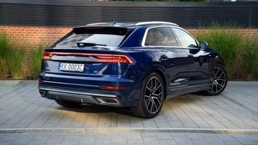 AUDI Q8 / E-Tron