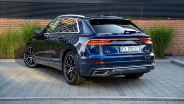 AUDI Q8 / E-Tron