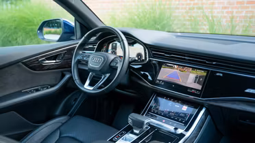 AUDI Q8 / E-Tron