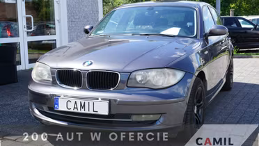BMW Seria 1
