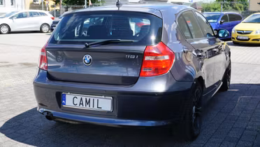 BMW Seria 1