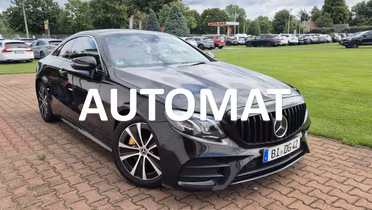 MERCEDES-BENZ E Klasa