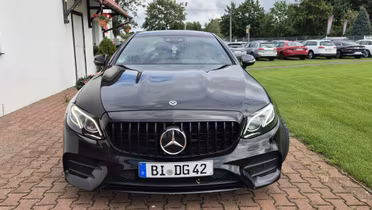MERCEDES-BENZ E Klasa